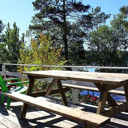 Mashkinonje Lodge Lavigne Екстер'єр фото